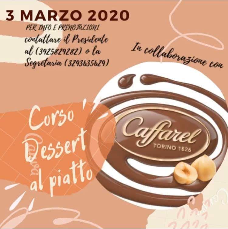 Corso cioccolato Caffarel